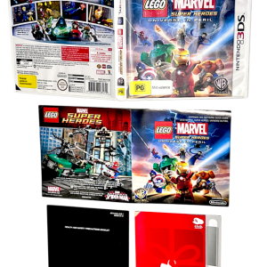 LEGO Marvel Super Heroes: Universe in Peril (3DS) NO CARTRIDGE