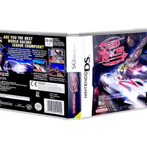 Speed Racer: The Videogame (Nintendo DS) NO CARTRIDGE
