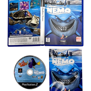 Finding Nemo (PS2) *EXCELLENT & COMPLETE*