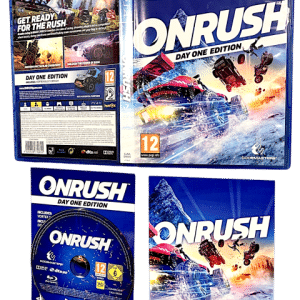 ONRUSH Day One Edition (PS4)