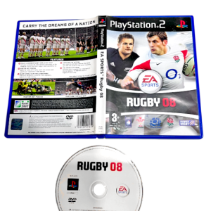 Rugby 08 (PS2)