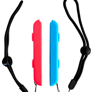 Nintendo Switch Joy-Con Wrist Straps Blue & Red (Copy)