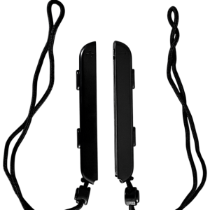 Nintendo Switch Joy-Con Wrist Straps Black