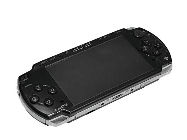 Sony PSP Slim 2000 (Black) Bundle - Image 5