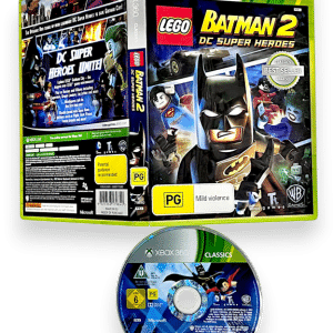 LEGO Batman 2: DC Super Heroes (Xbox 360)