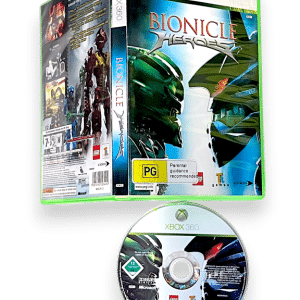 Bionicle Heroes (Xbox 360)