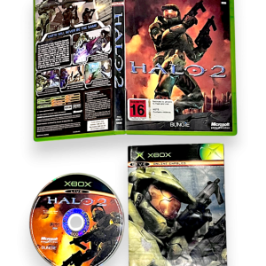 Halo 2 (Xbox) *COMPLETE*