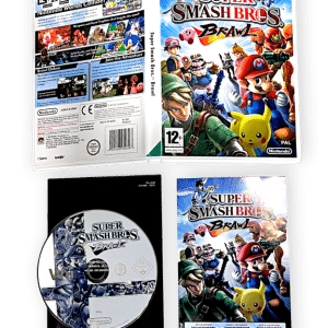 Super Smash Bros. Brawl (Nintendo Wii)