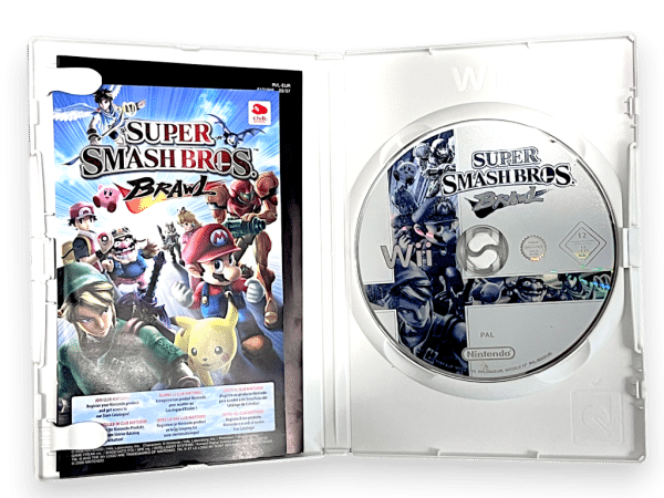 Super Smash Bros. Brawl (Nintendo Wii) - Image 2