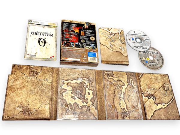 The Elder Scrolls IV: Oblivion Collector’s Edition (Xbox 360) BOXED - Image 2