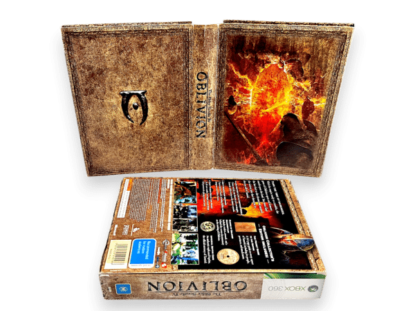 The Elder Scrolls IV: Oblivion Collector’s Edition (Xbox 360) BOXED - Image 3