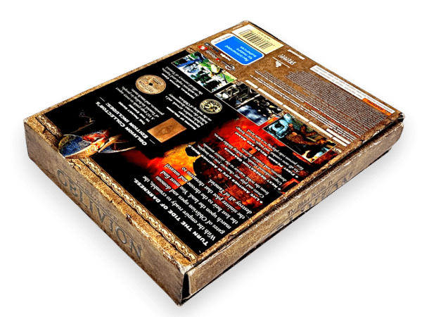 The Elder Scrolls IV: Oblivion Collector’s Edition (Xbox 360) BOXED - Image 8