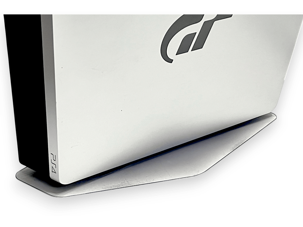 SONY PS4 Gran Turismo Console *COMPLETE w/ STAND / GAME* - Image 7