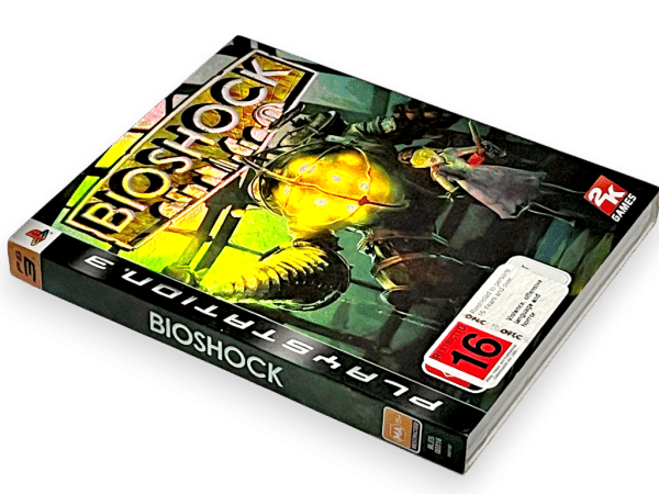 BioShock BOXED EDITION (PS3) *MINT COMPLETE* - Image 3