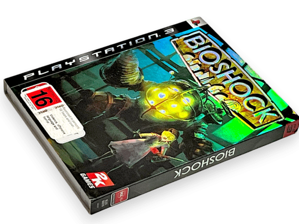 BioShock BOXED EDITION (PS3) *MINT COMPLETE* - Image 5