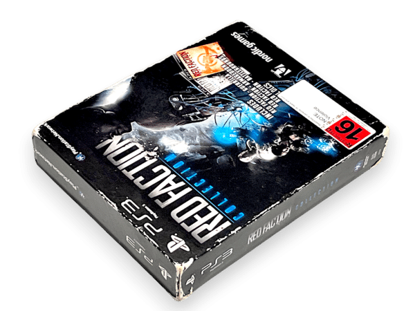 Red Faction Collection (PS3) COMPLETE BOX SET - Image 7