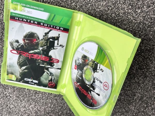 Crysis 3 (Xbox 360) *COMPLETE* - Image 2