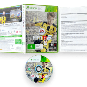 FIFA 17 (Xbox 360)