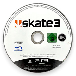 Skate 3 (PS3)