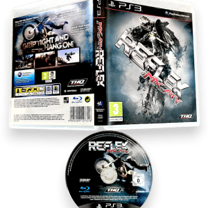 MX vs. ATV Reflex (PS3)
