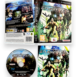 Enslaved: Odyssey to the West (PS3) *MINT COMPLETE*