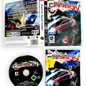 Need for Speed: Carbon (PS3) *MINT COMPLETE*