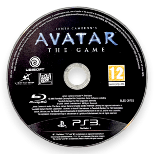 James Cameron’s Avatar: The Game (PS3)