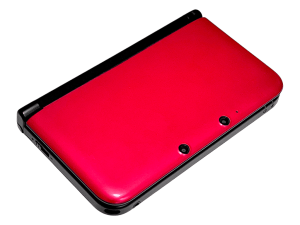 Nintendo 3DS XL Console Bundle (RED / BLACK) Excellent Condition - Image 7