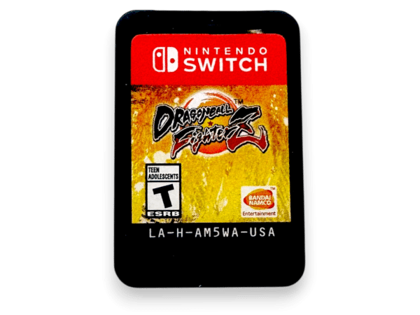 Dragon Ball FighterZ (Nintendo Switch) *GAME ONLY* - Image 2