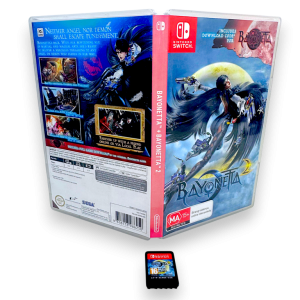 Bayonetta 2 (Nintendo Switch)