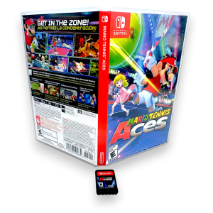 Mario Tennis Aces (Nintendo Switch)