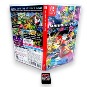 Mario Kart 8 Deluxe (Nintendo Switch)