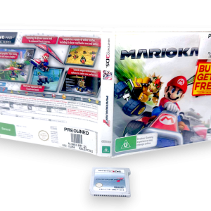 Mario Kart 7 (3DS)