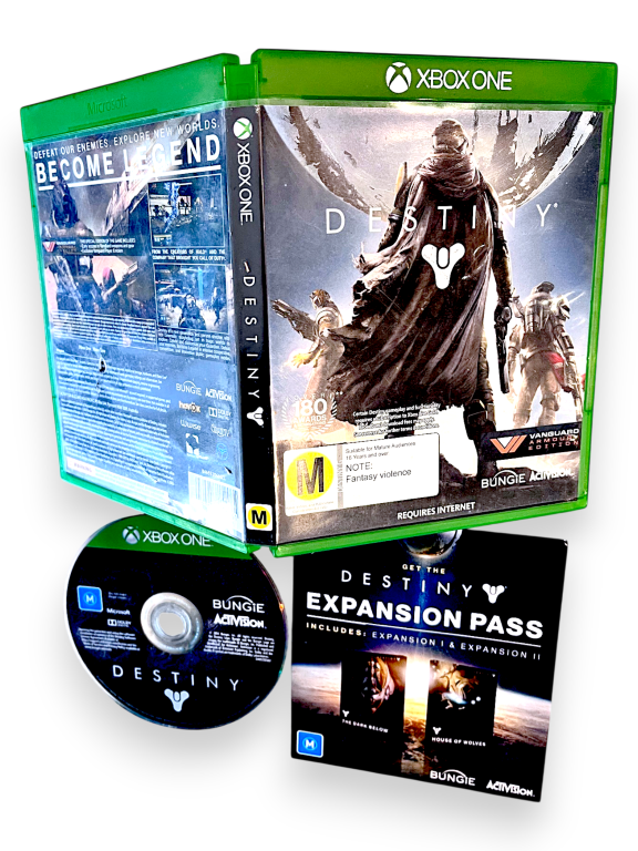Destiny (Xbox One) *COMPLETE*