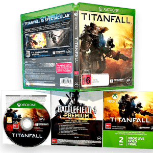 Titanfall (Xbox One) *EXCELLENT & COMPLETE*
