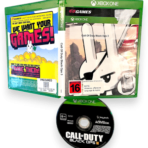 Call of Duty: Black Ops III (Xbox One)
