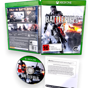 Battlefield 4 (Xbox One)