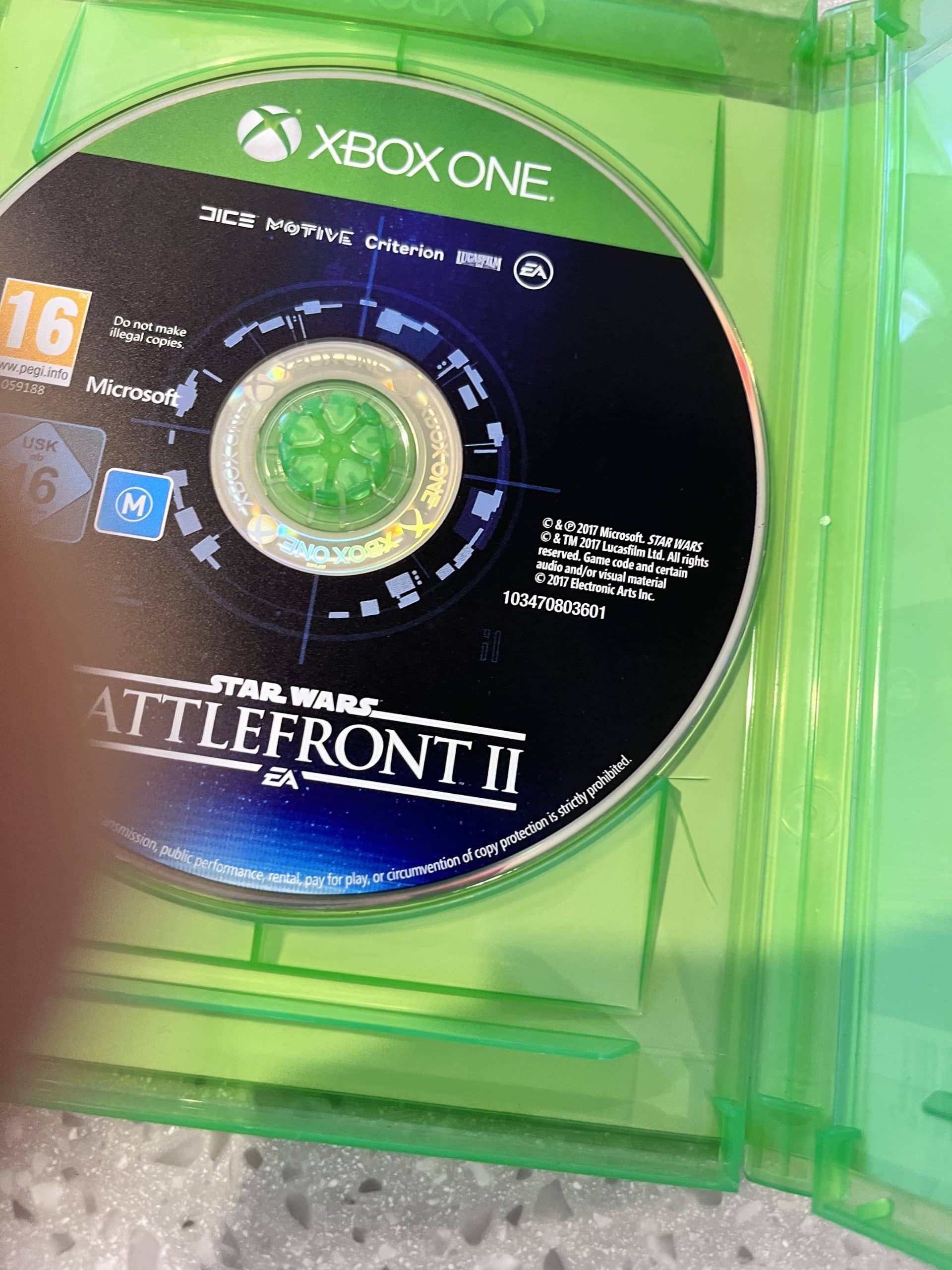Star Wars Battlefront II (Xbox One) *EXCELLENT & COMPLETE* - Image 2