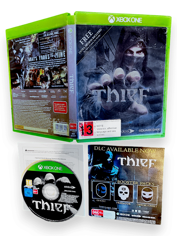 Thief (Xbox One) *COMPLETE*