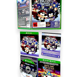 South Park: The Fractured But Whole (Xbox One) *EXCELLENT & COMPLETE*