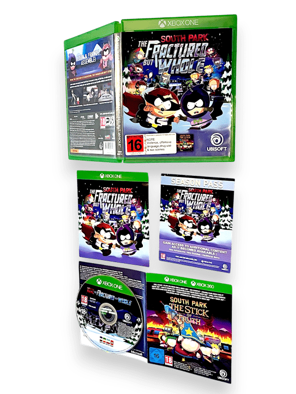 South Park: The Fractured But Whole (Xbox One) *EXCELLENT & COMPLETE*