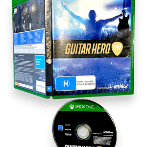 Guitar Hero Live (Xbox One)