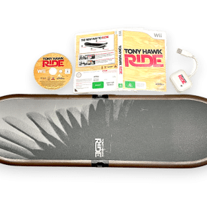 Tony Hawk Ride Skateboard Controller Bundle (Wii)