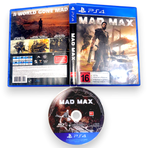 Mad Max (PS4)