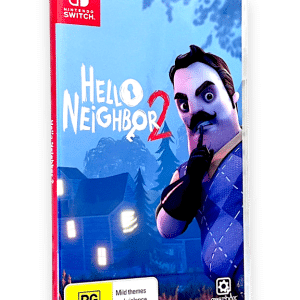 Hello Neighbor 2 (Nintendo Switch)