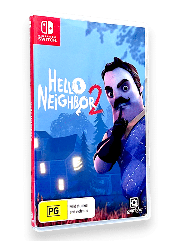 Hello Neighbor 2 (Nintendo Switch)