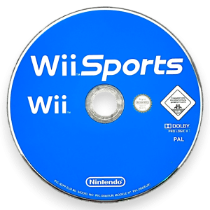 Wii Sports (Wii) *DISC GOOD*