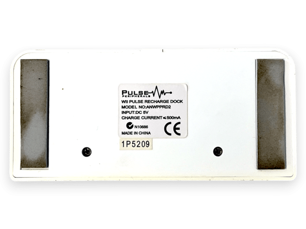 Nintendo Wii Remote RECHARGEABLE BATTERY PACK STATION - Image 2