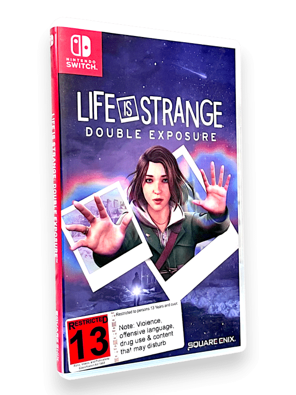 Life is Strange: Double Exposure (Nintendo Switch)