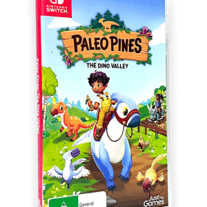 Paleo Pines (Nintendo Switch)